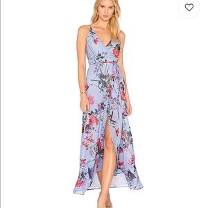Yumi Kim XS Rush Hour Floral Maxi NWT